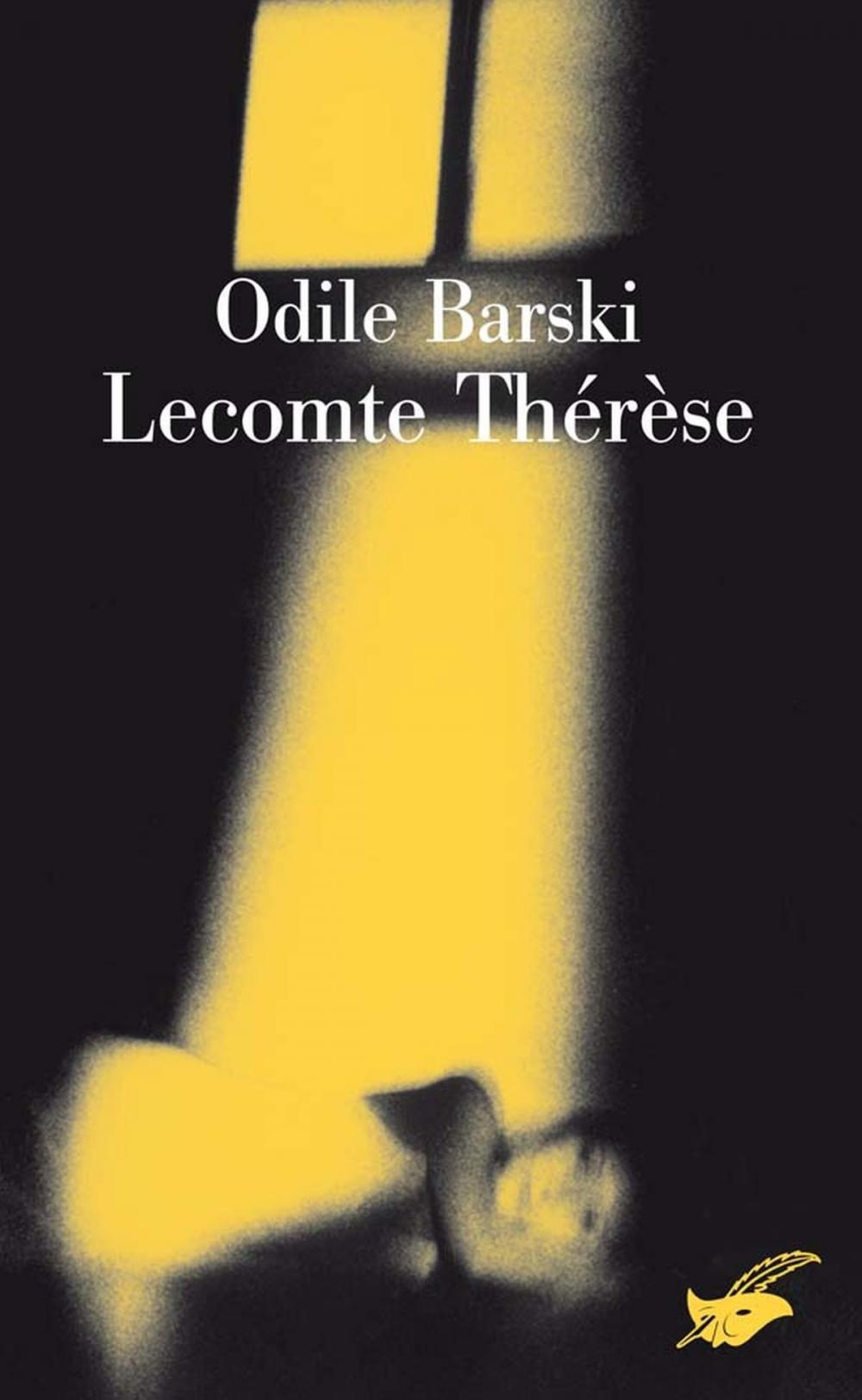 Big bigCover of Lecomte Thérèse