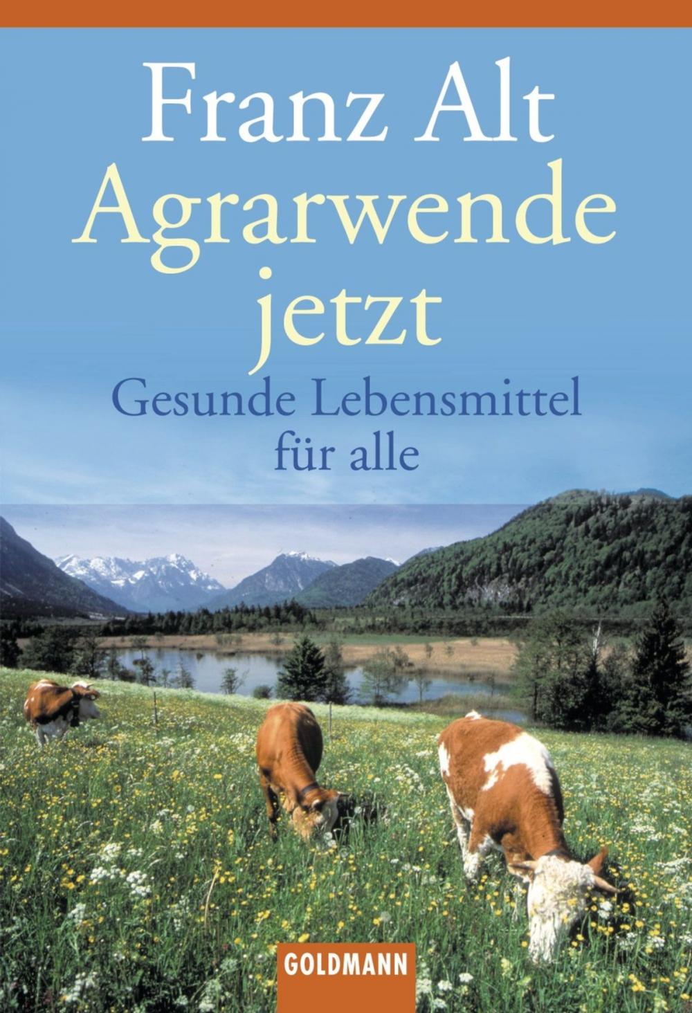 Big bigCover of Agrarwende jetzt