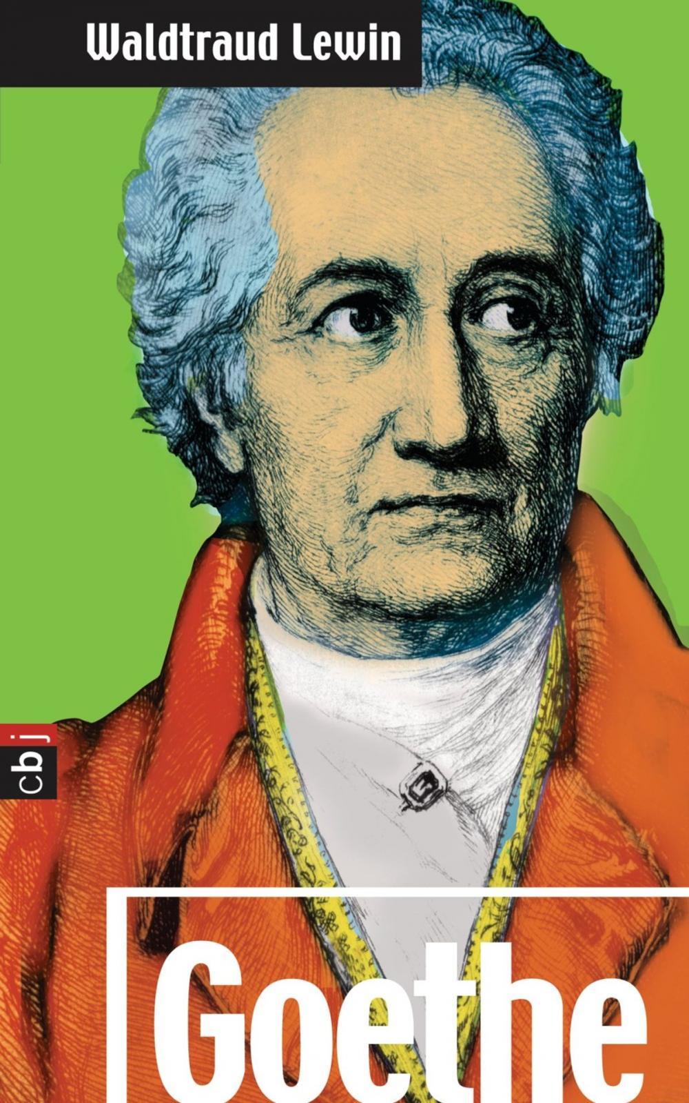 Big bigCover of Goethe