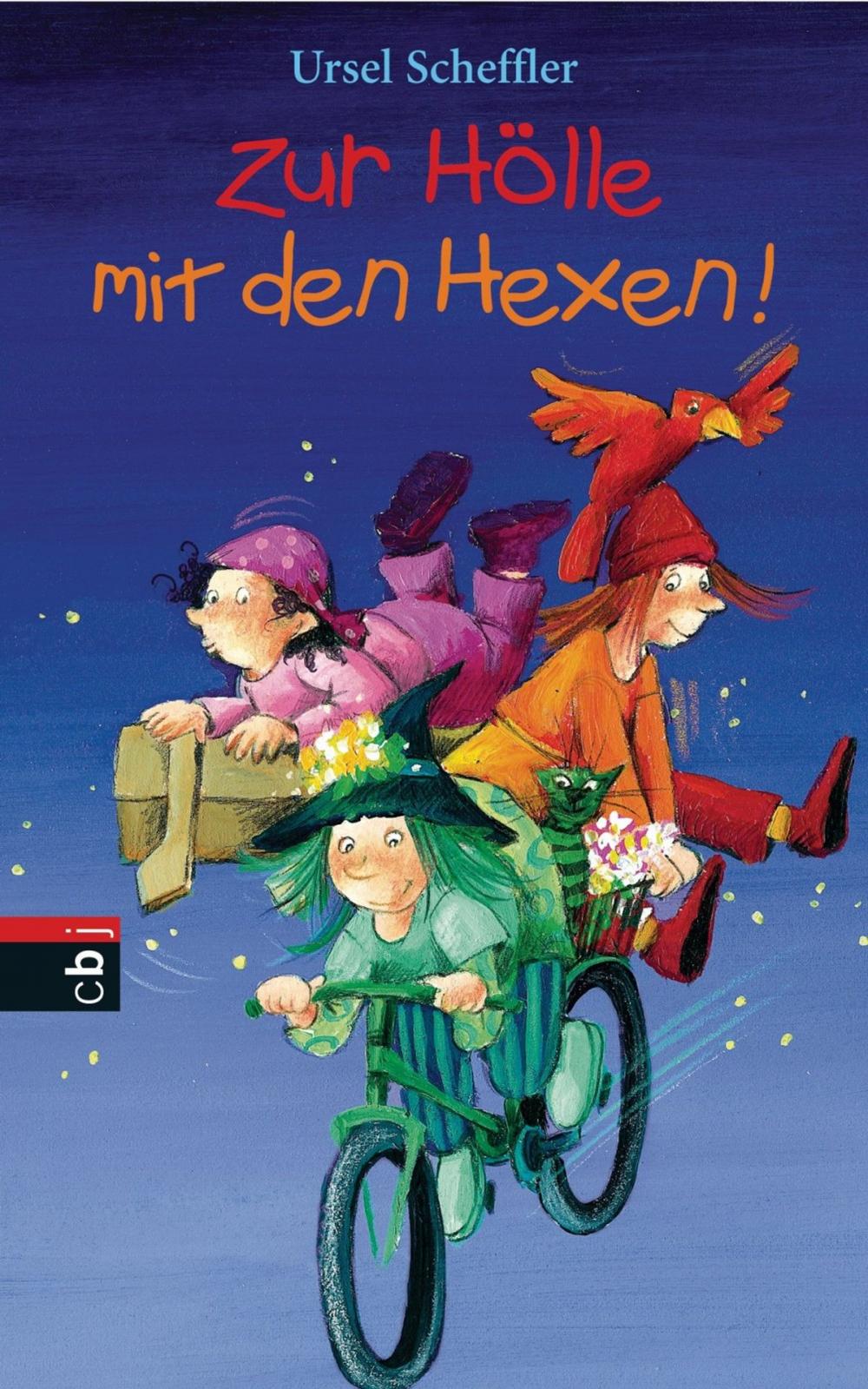 Big bigCover of Zur Hölle mit den Hexen