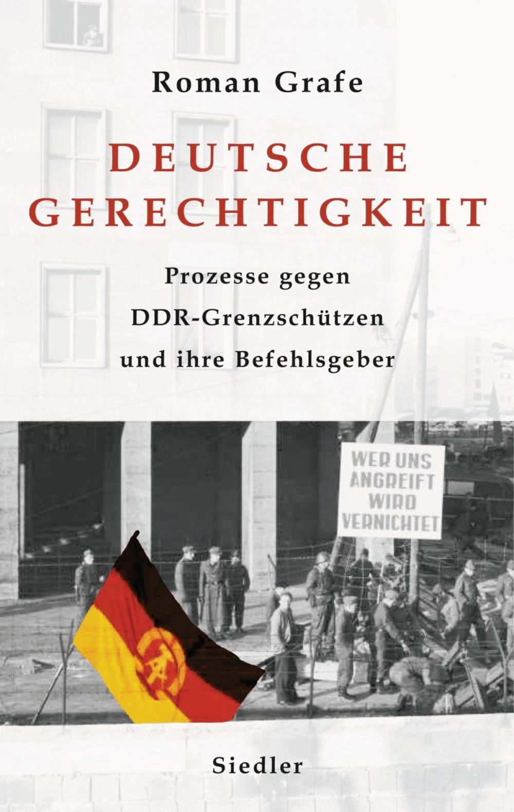 Big bigCover of Deutsche Gerechtigkeit