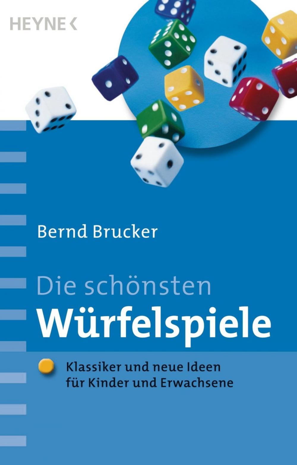 Big bigCover of Die schönsten Würfelspiele