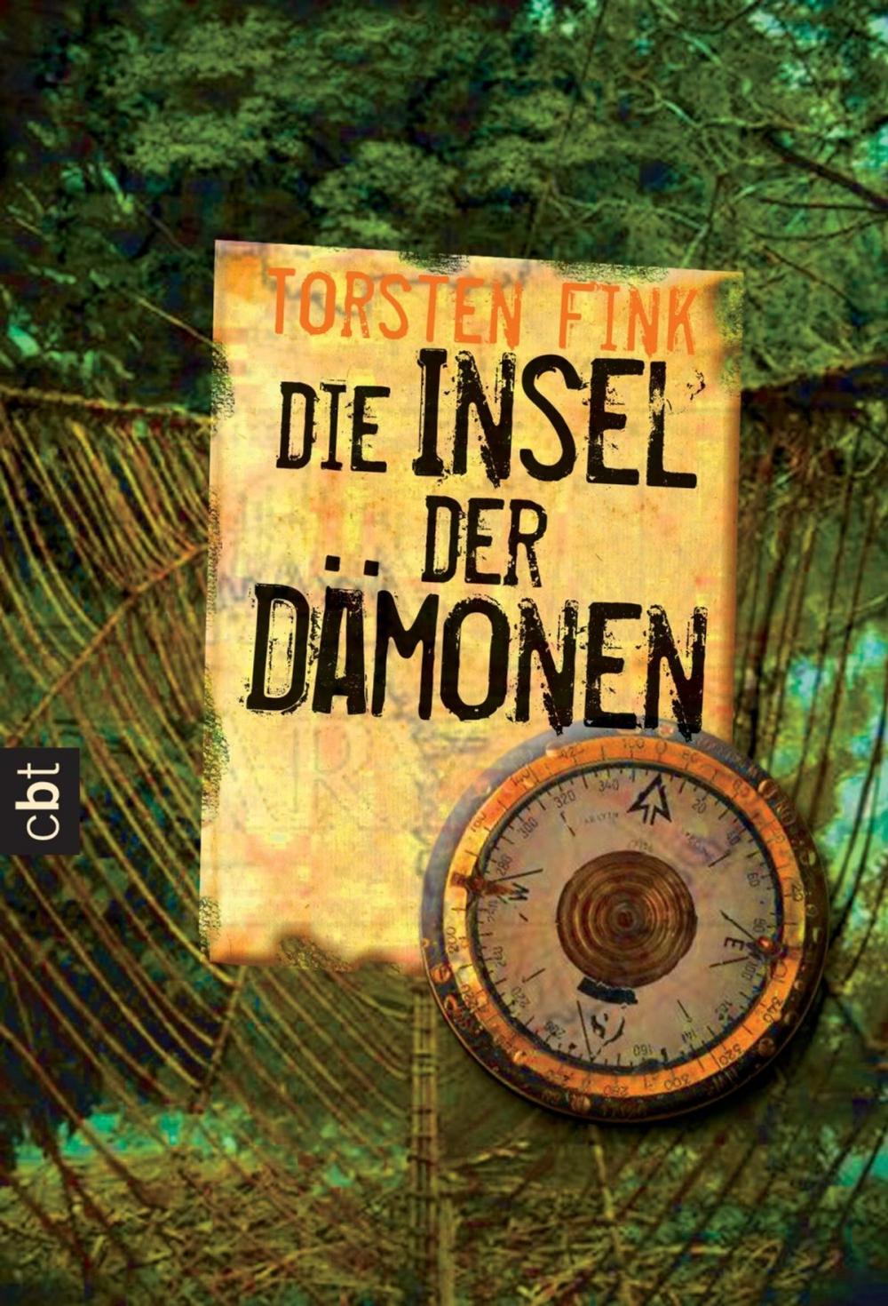 Big bigCover of Die Insel der Dämonen