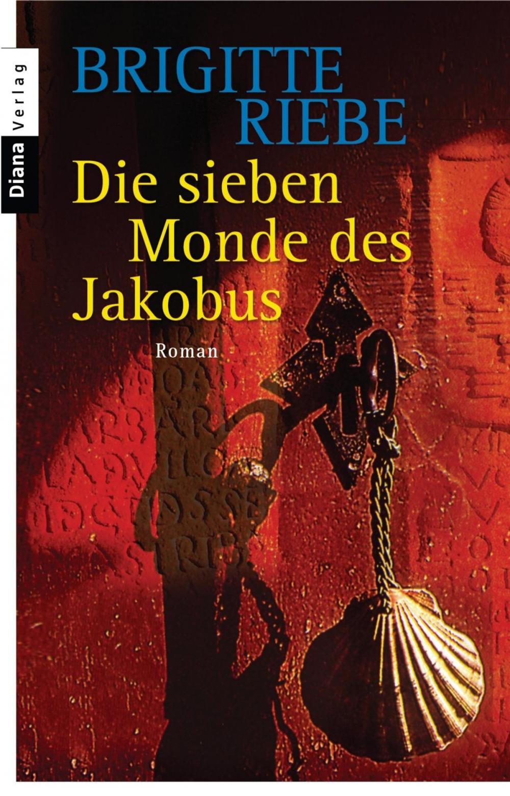 Big bigCover of Die sieben Monde des Jakobus