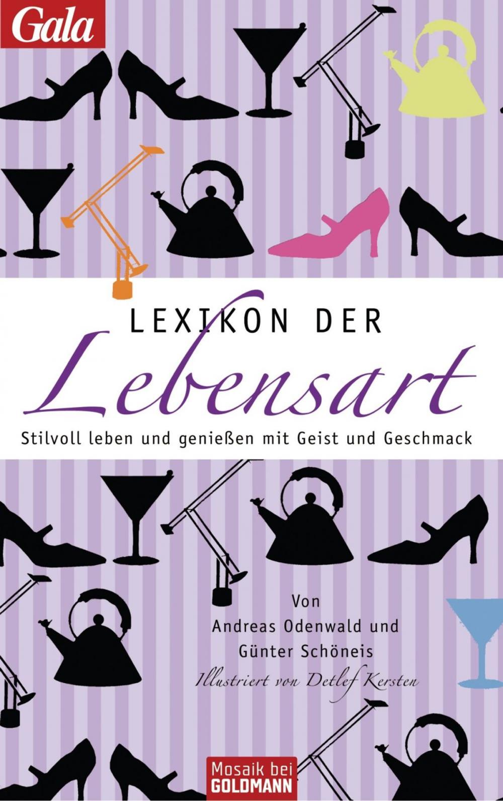 Big bigCover of Lexikon der Lebensart