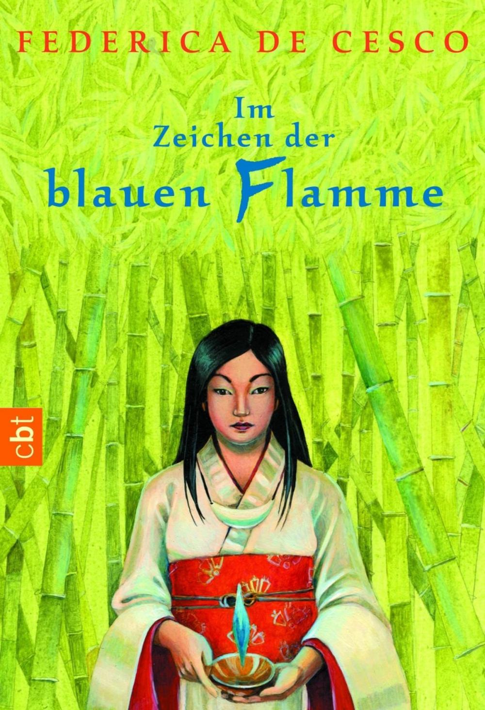 Big bigCover of Im Zeichen der blauen Flamme