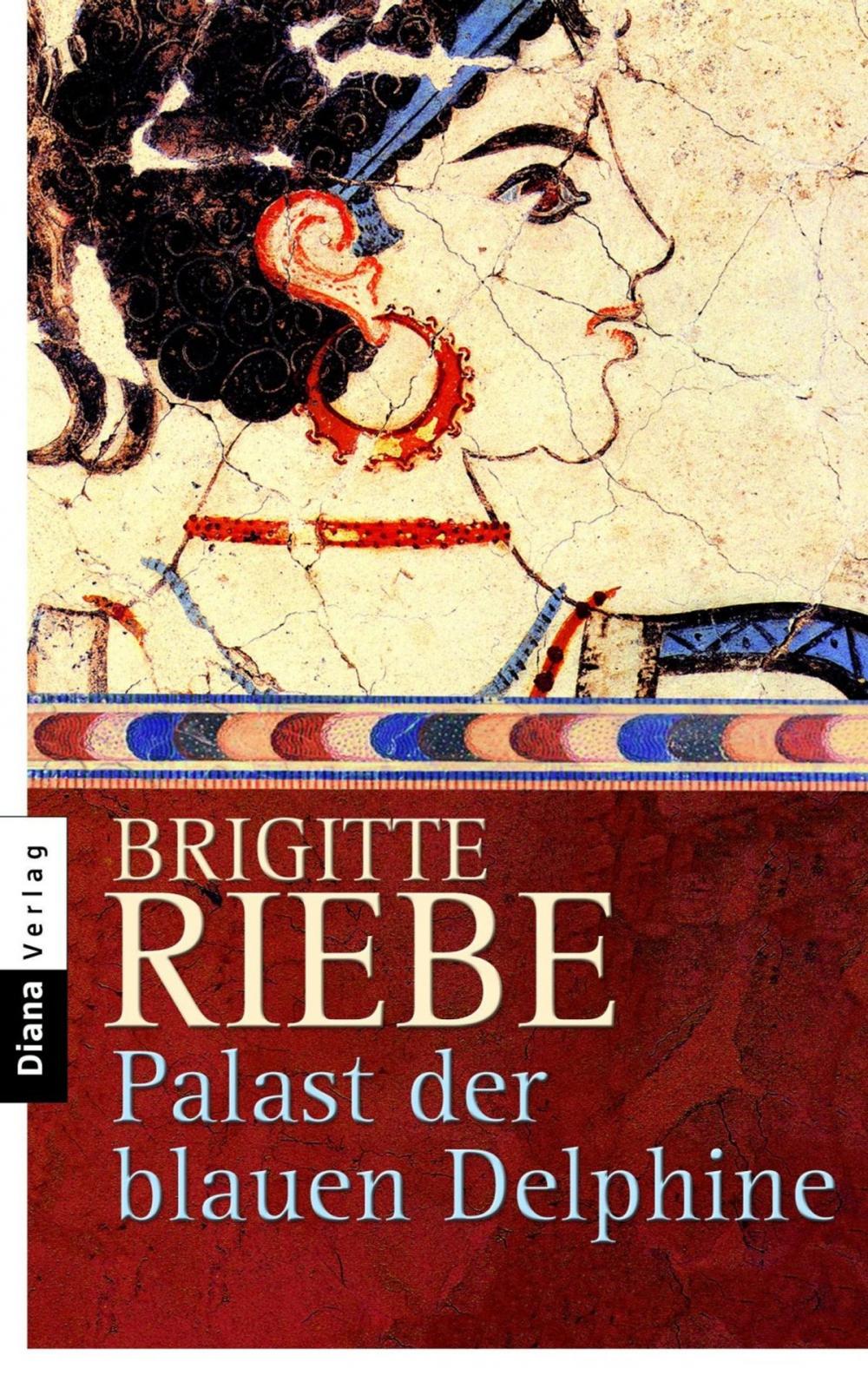 Big bigCover of Palast der blauen Delphine