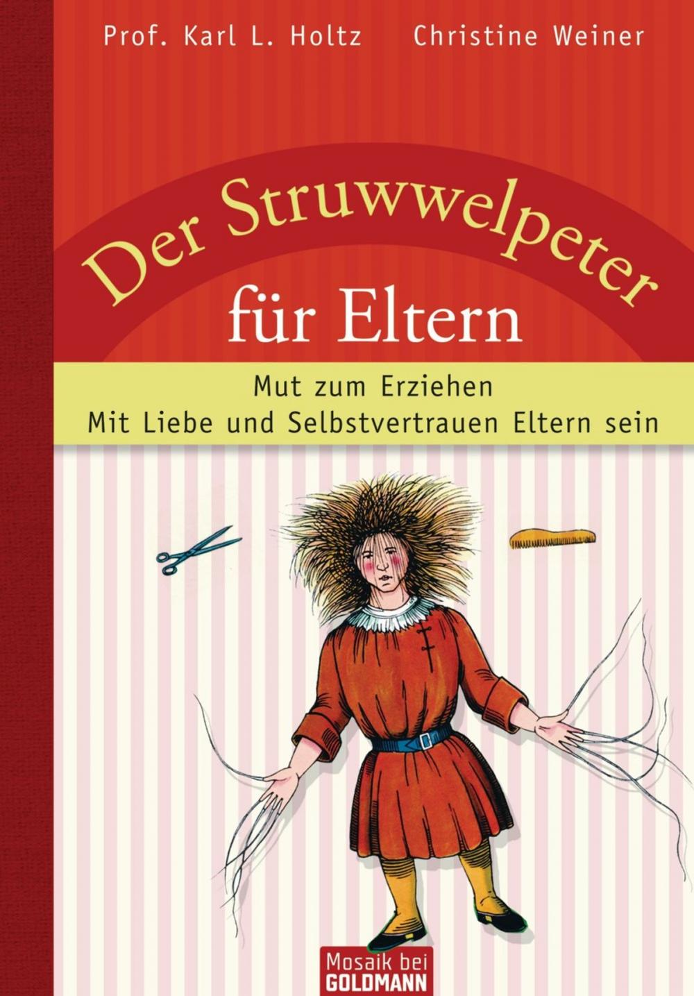 Big bigCover of Der Struwwelpeter für Eltern