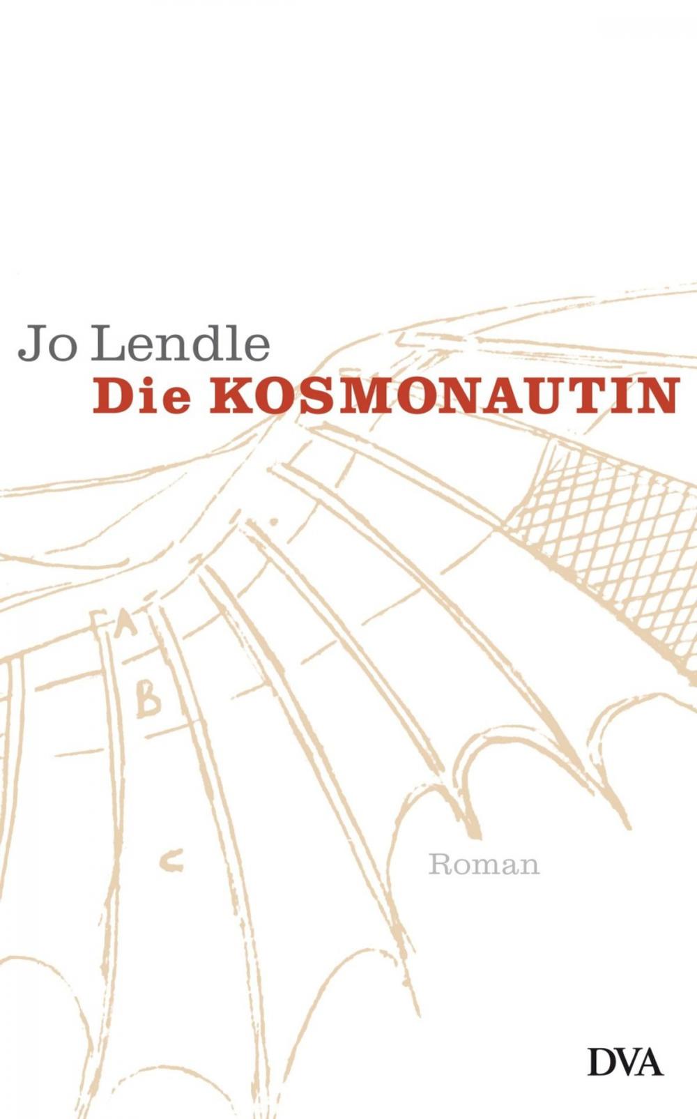 Big bigCover of Die Kosmonautin