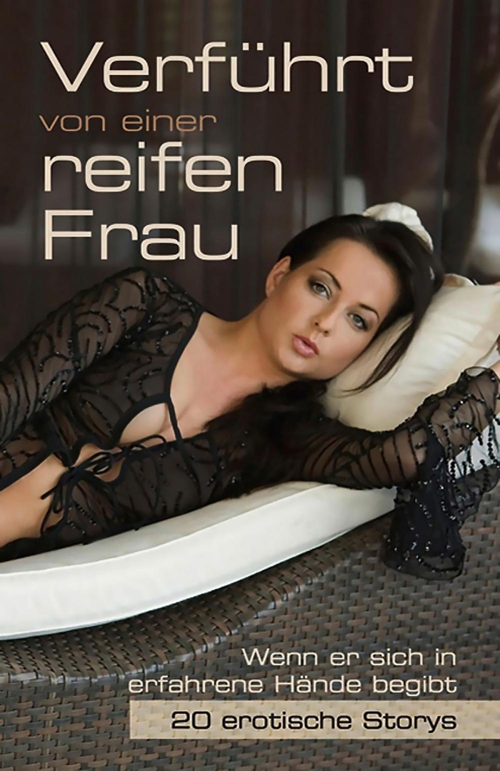 Big bigCover of Verführt von einer reifen Frau