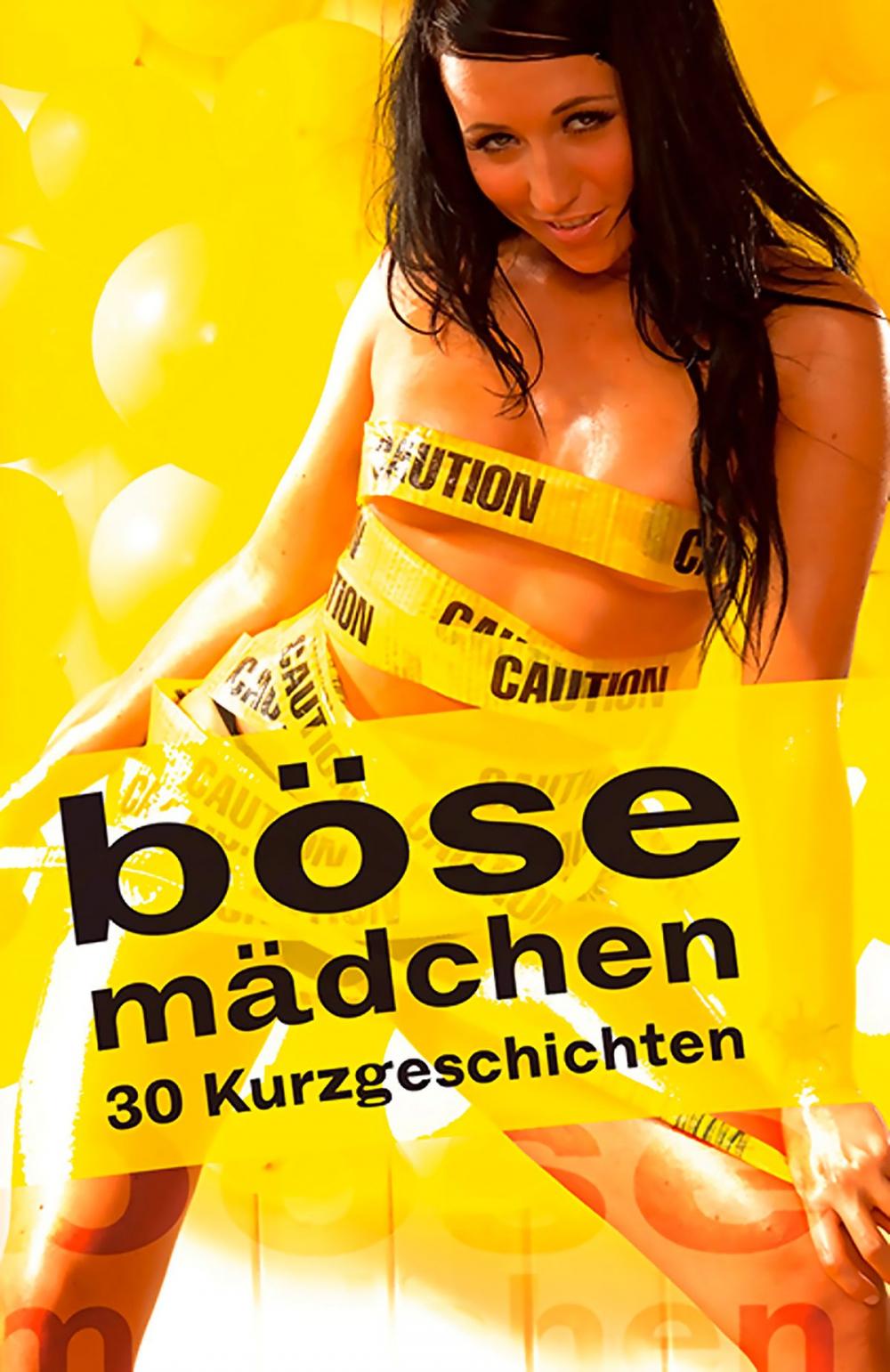 Big bigCover of Böse Mädchen