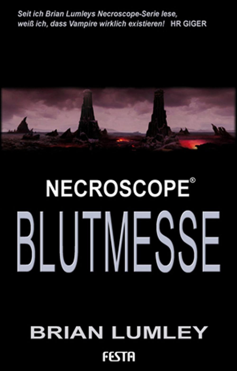 Big bigCover of Blutmesse