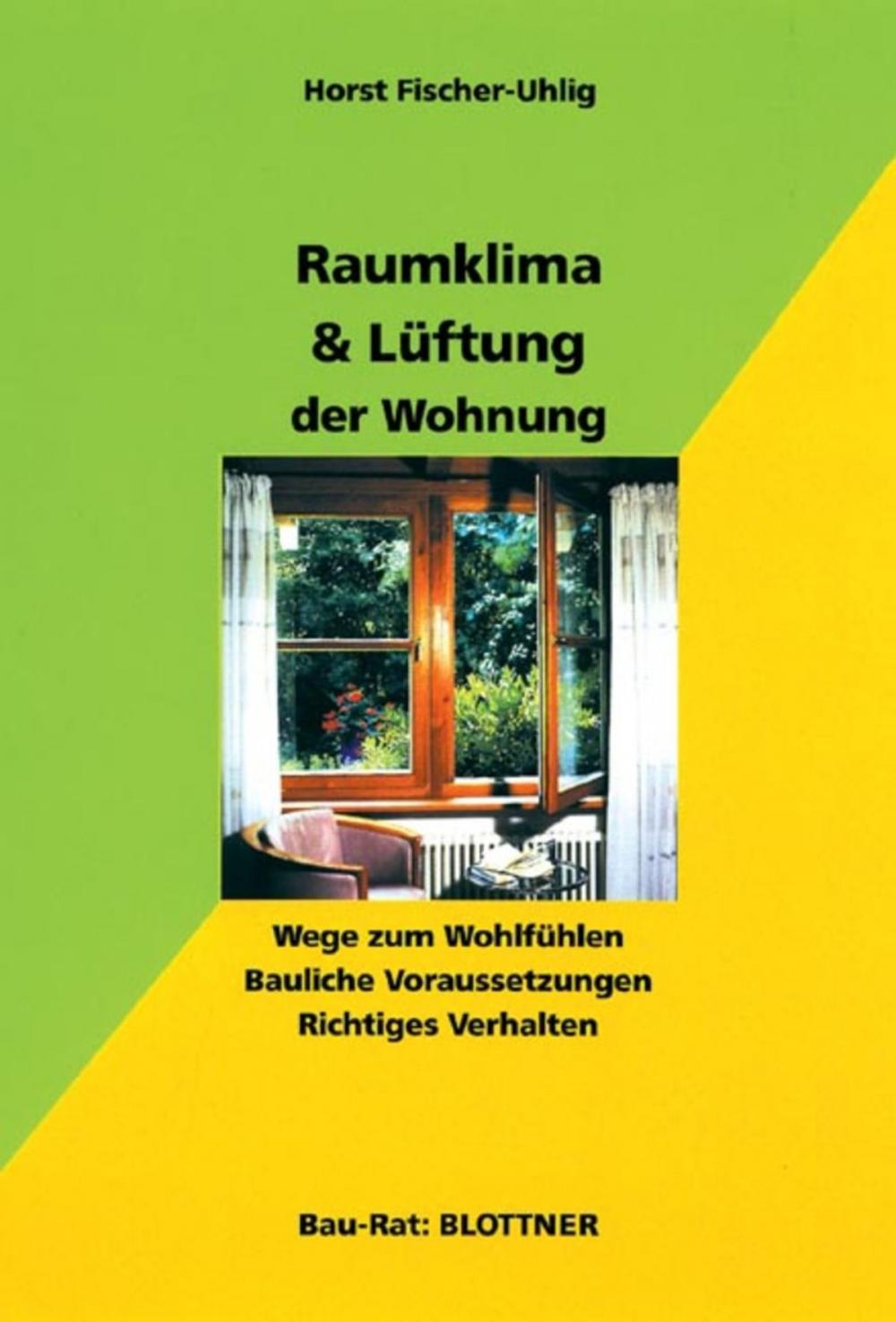 Big bigCover of Raumklima & Lüftung der Wohnung