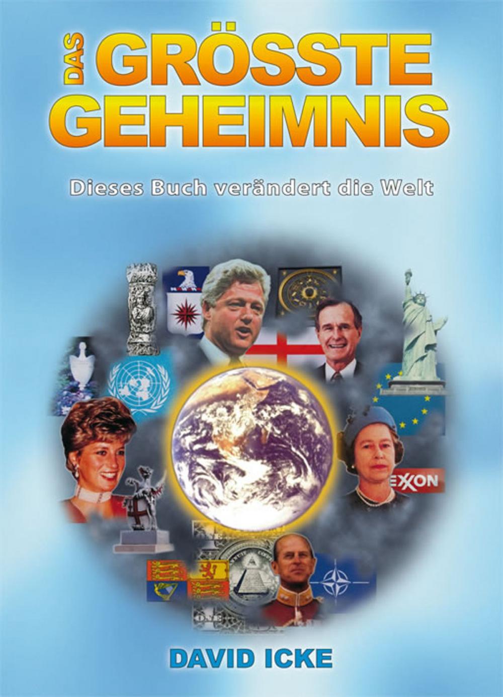 Big bigCover of Das größte Geheimnis