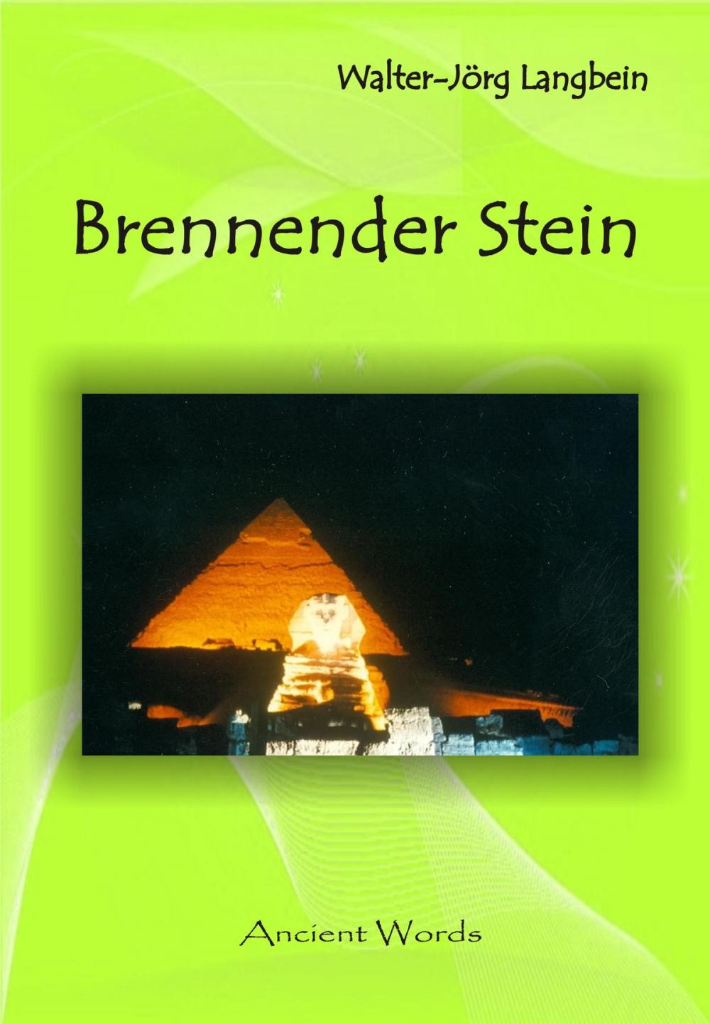 Big bigCover of Brennender Stein