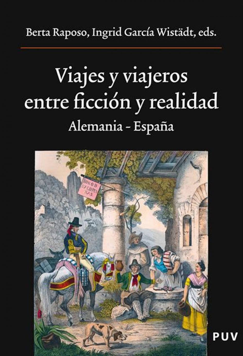 Big bigCover of Viajes y viajeros, entre ficción y realidad