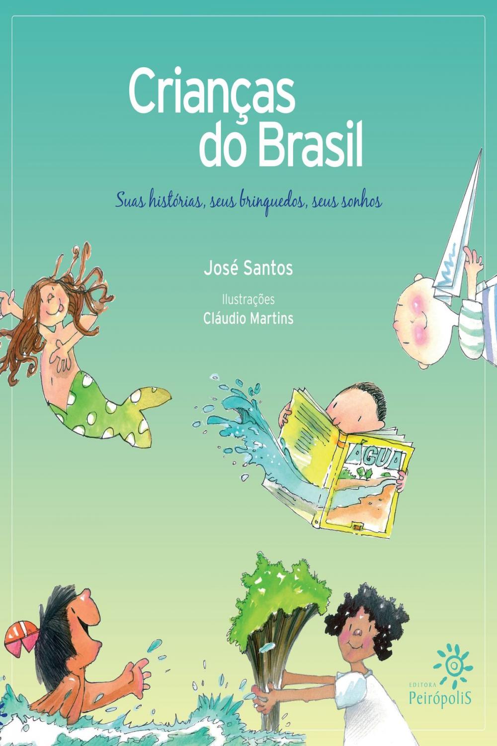 Big bigCover of Crianças do Brasil