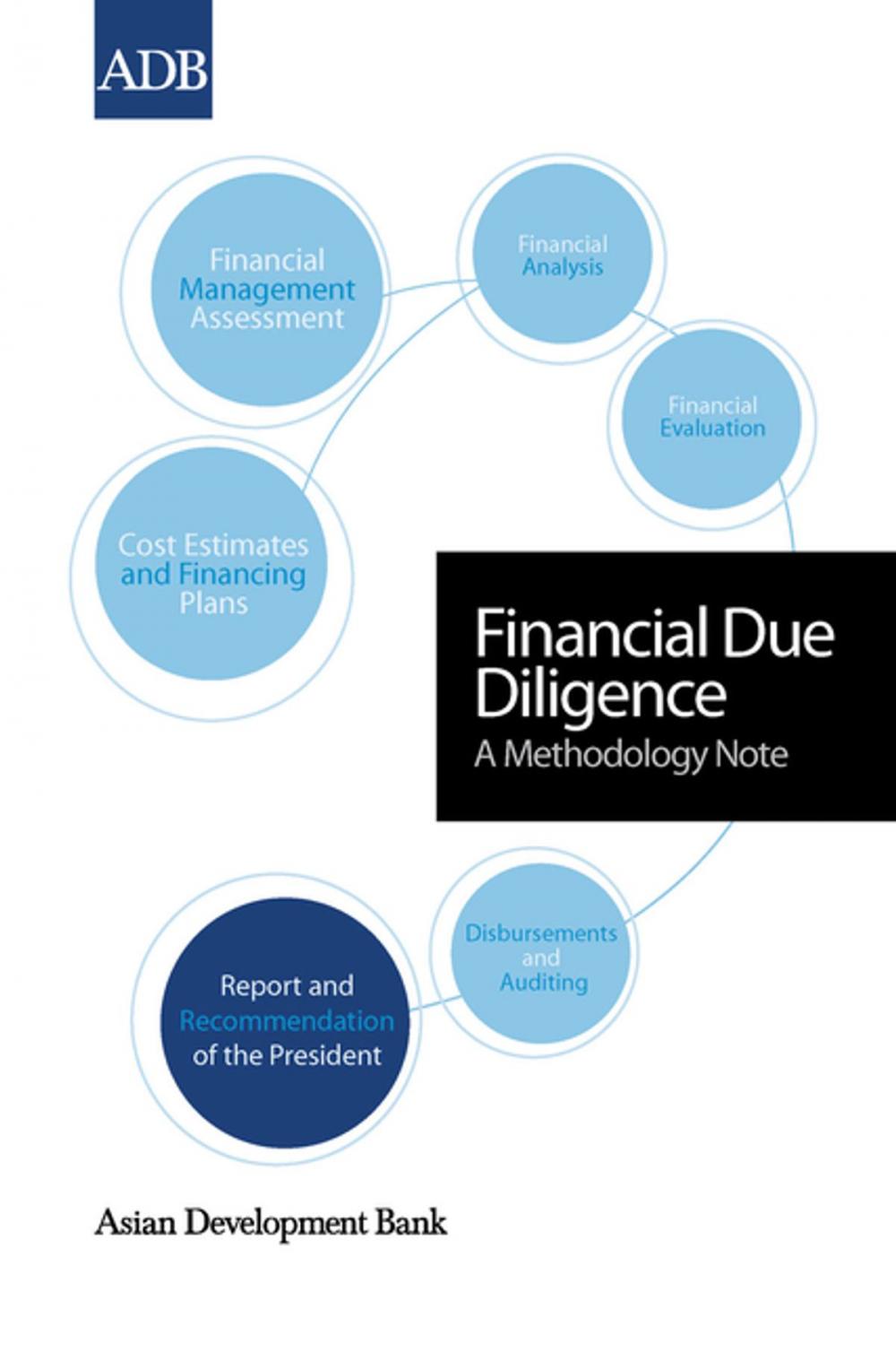 Big bigCover of Financial Due Diligence