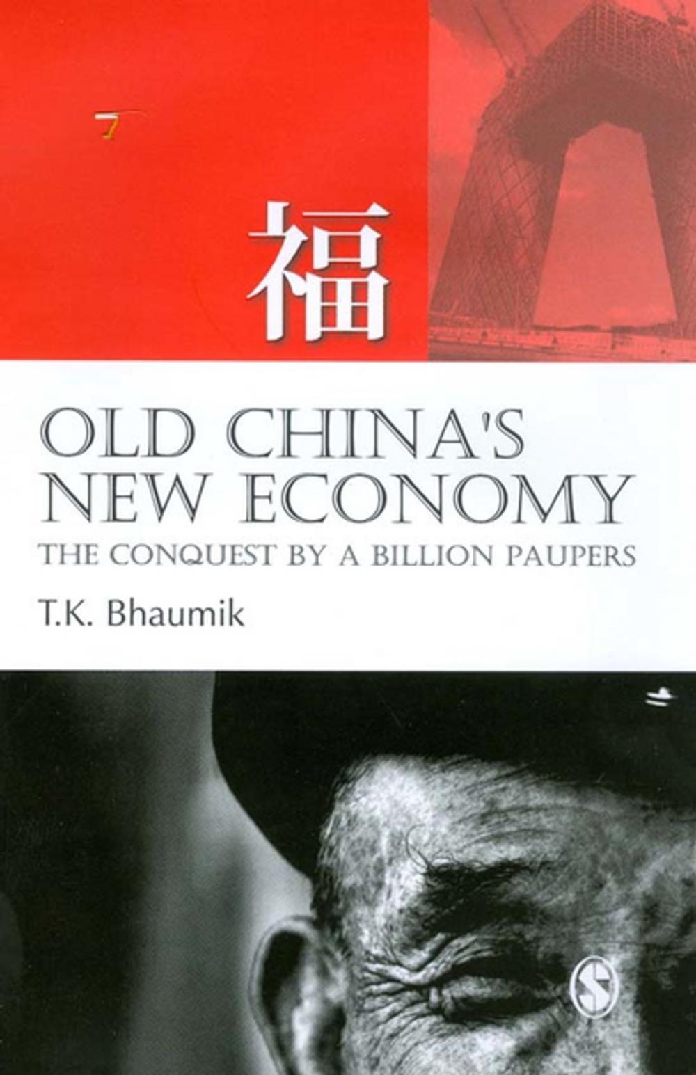 Big bigCover of Old China's New Economy