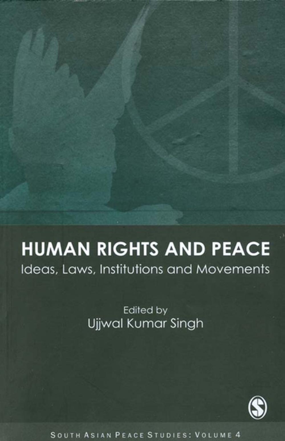 Big bigCover of Human Rights and Peace