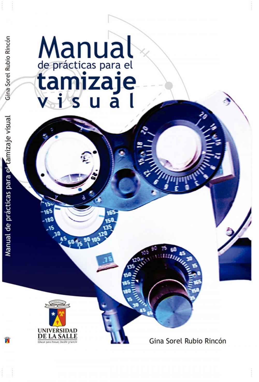 Big bigCover of Manual de prácticas para el tamizaje visual