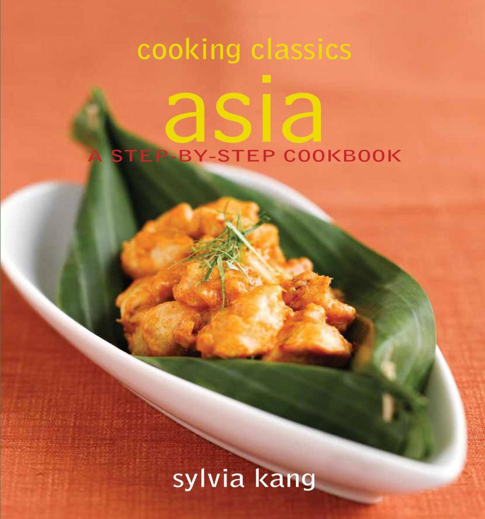 Big bigCover of Cooking Classics Asia