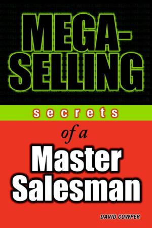 Book cover of Mega-Selling