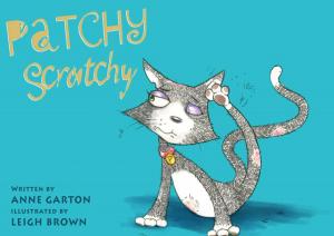 Cover of Patchy Scratchy