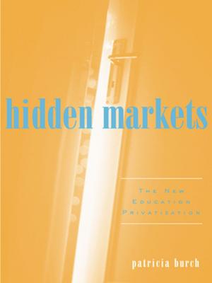 Cover of the book Hidden Markets by William A. Maloney, Andrew McLaughlin