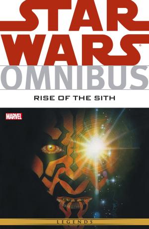 Cover of Star Wars Omnibus Rise of the Sith