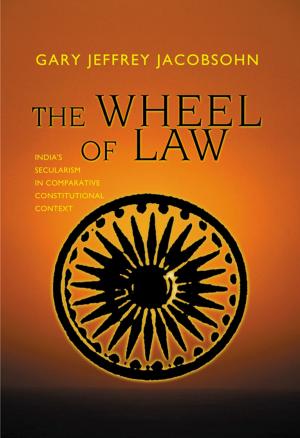 Book cover of The Wheel of Law