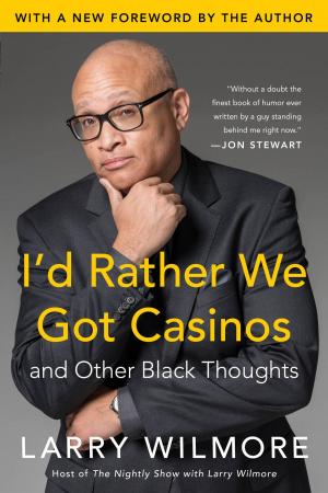 Cover of the book I'd Rather We Got Casinos by Ron Rosenbaum