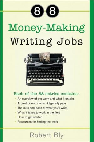 Cover of the book 88 Money-Making Writing Jobs by Mary Daughtridge