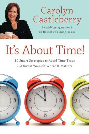 Cover of the book It's About Time! by Kerri Pomarolli
