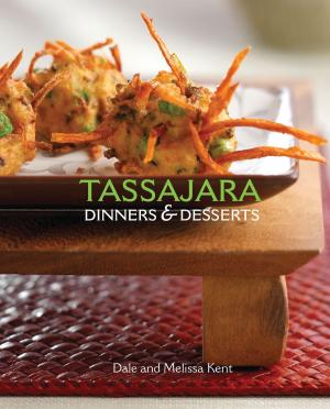Cover of the book Tassajara Dinners & Desserts by Jeremy Telford