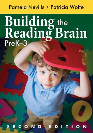 Cover of the book Building the Reading Brain, PreK-3 by Richelle S. Swan, Dr. Kristin A. Bates
