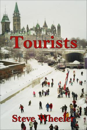 Cover of the book Tourists by K.D.Johnson