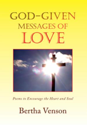 Cover of the book God-Given Messages of Love by Michelle Rene' Gordon