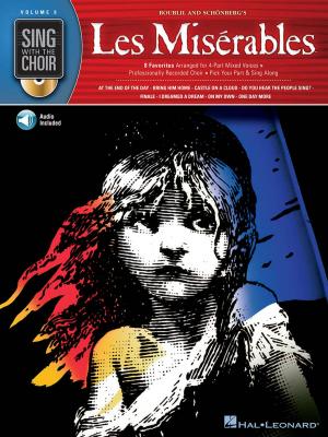Book cover of Les Miserables (Songbook)