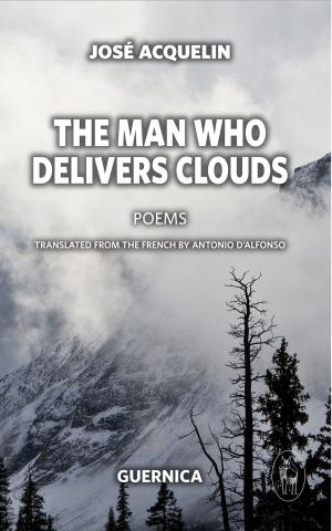 Cover of the book The Man Who Delivers Clouds by Luka Novak
