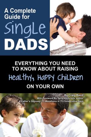Book cover of A Complete Guide for Single Dads