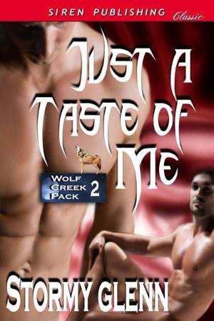 Cover of the book Just A Taste Of Me by Nadine Mutas