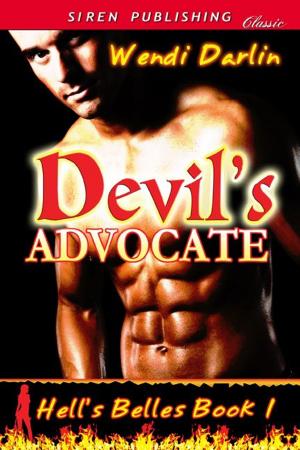 Cover of the book Devil's Advocate by Liza Curtis Black