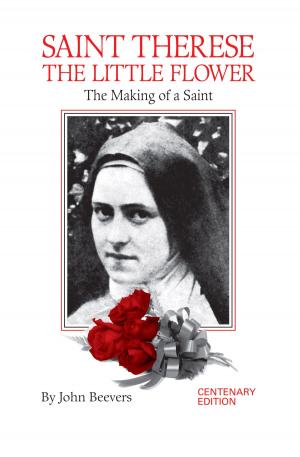Cover of the book St. Thérèse the Little Flower by George P. Schwartz
