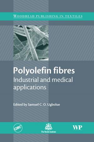 Cover of the book Polyolefin Fibres by Frank Morgan