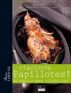 Cover of the book Rigolotes Papillottes ! by Clémence Roquefort, Louise Browaeys