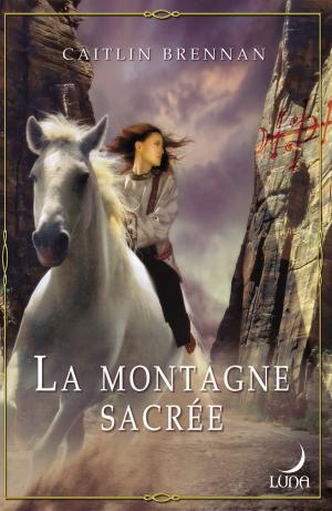 Cover of the book La montagne sacrée by Laurie Benson
