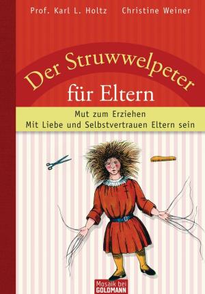 Book cover of Der Struwwelpeter für Eltern