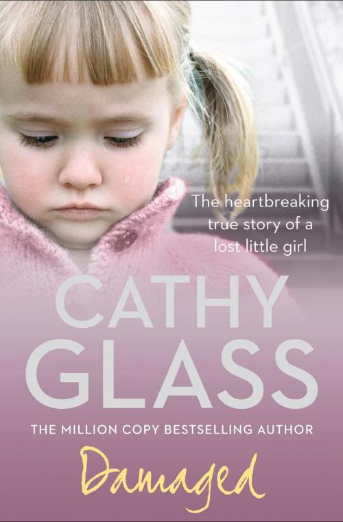 Cover of the book Damaged: The Heartbreaking True Story of a Forgotten Child by Cathy Glass, HarperCollins Publishers