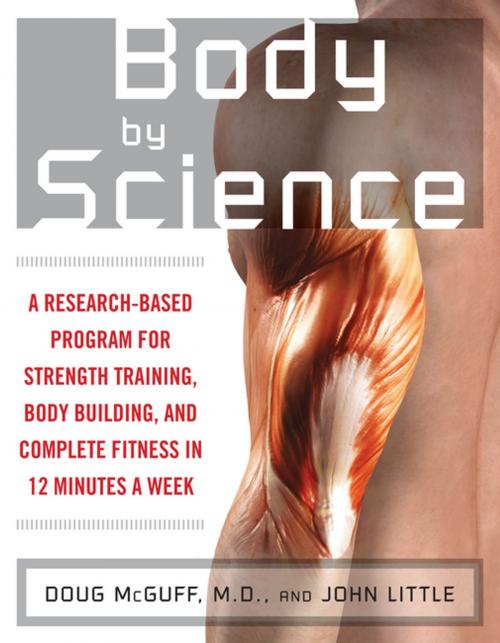 Cover of the book Body by Science by Doug McGuff, John R. Little, McGraw-Hill Education